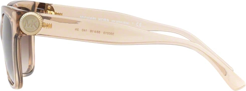 Солнцезащитные очки Michael kors Ena MK2054 330013 Brown Transparent