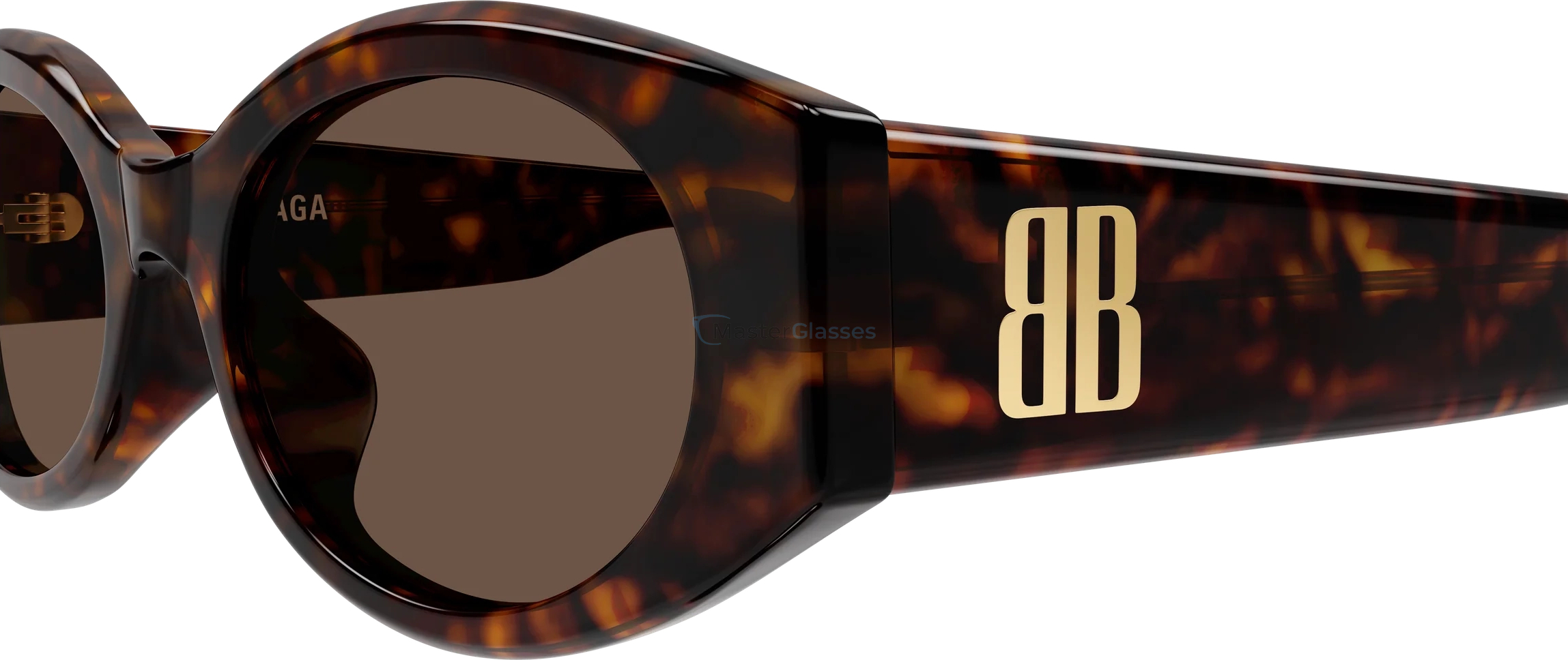 Солнцезащитные очки Balenciaga BB0477SA-002