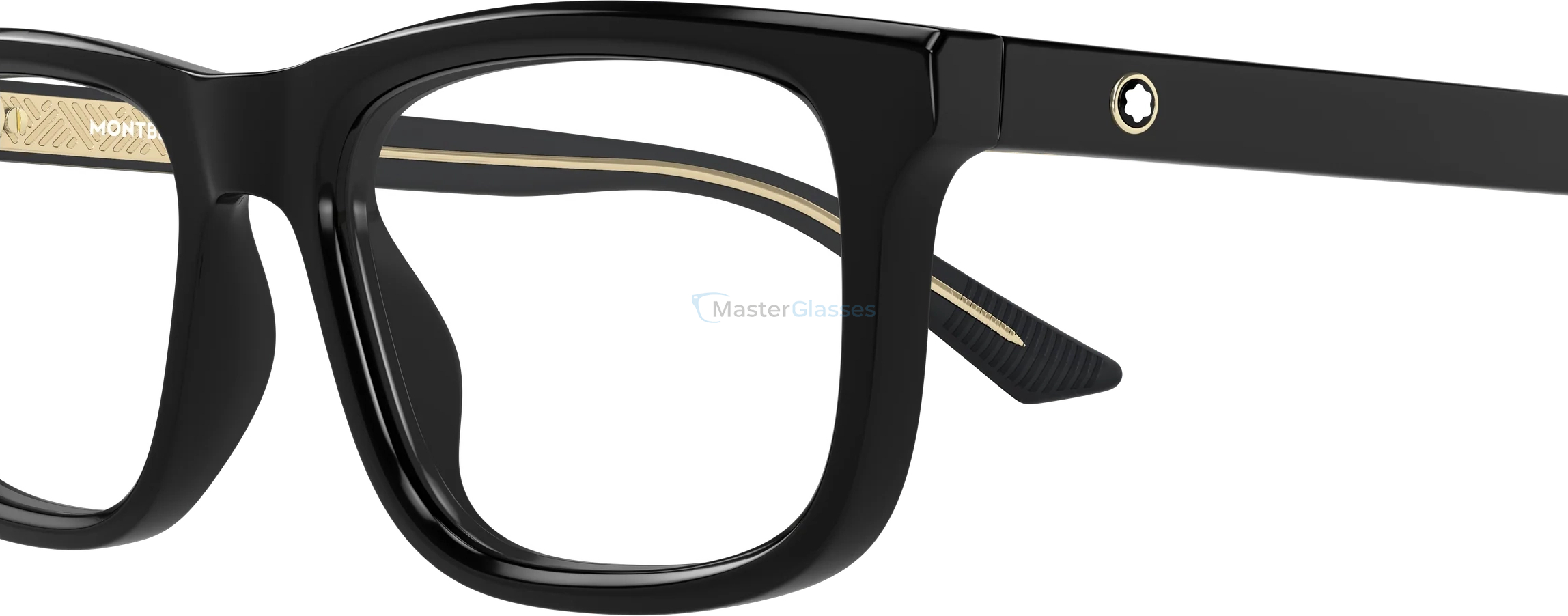 Оправа Montblanc MB0457O-001