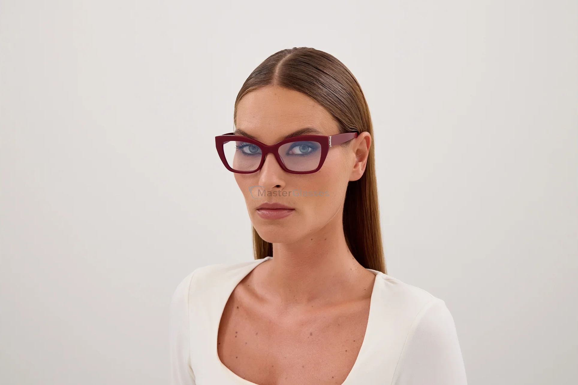 Оправа Saint Laurent SLM117-010