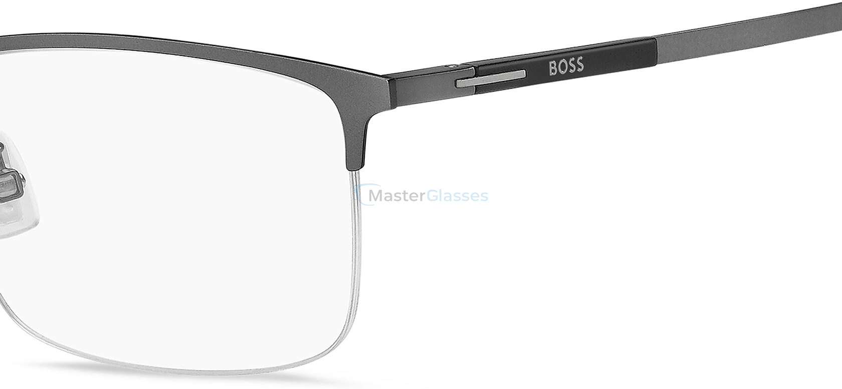 ������ HUGO BOSS 1903/G R80 Matte Dark Ruthenium