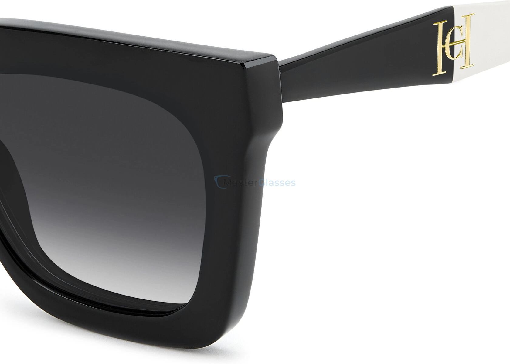 ������ � �������������� �������� CAROLINA HERRERA HER 0376/C 80S Black White