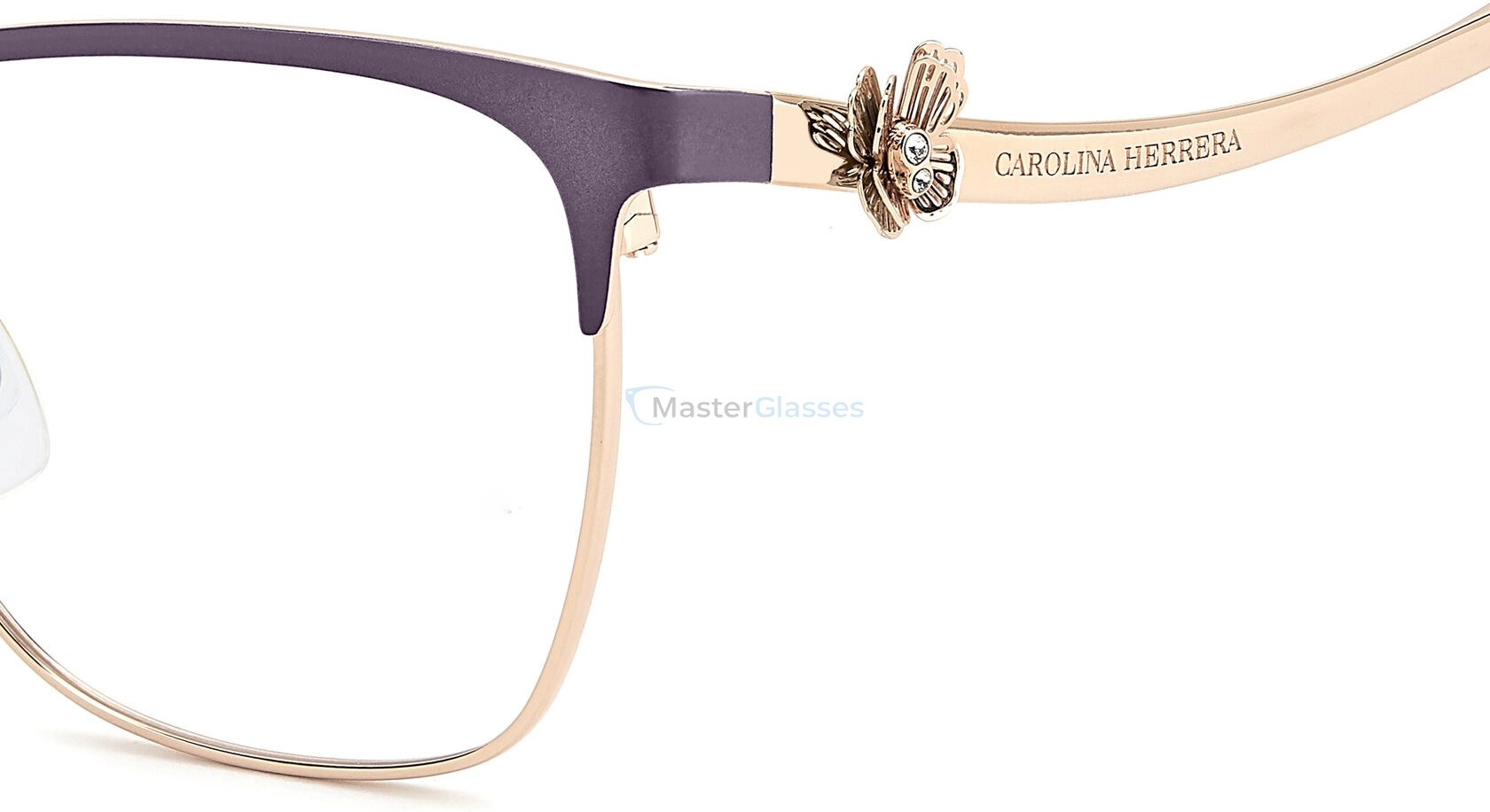 ������ CAROLINA HERRERA HER 0398 BSU Violet Gold