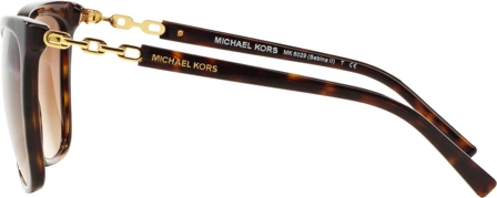 �������������� ���� Michael kors Sabina Ii MK6029 310613 Dark Tortoise/gold