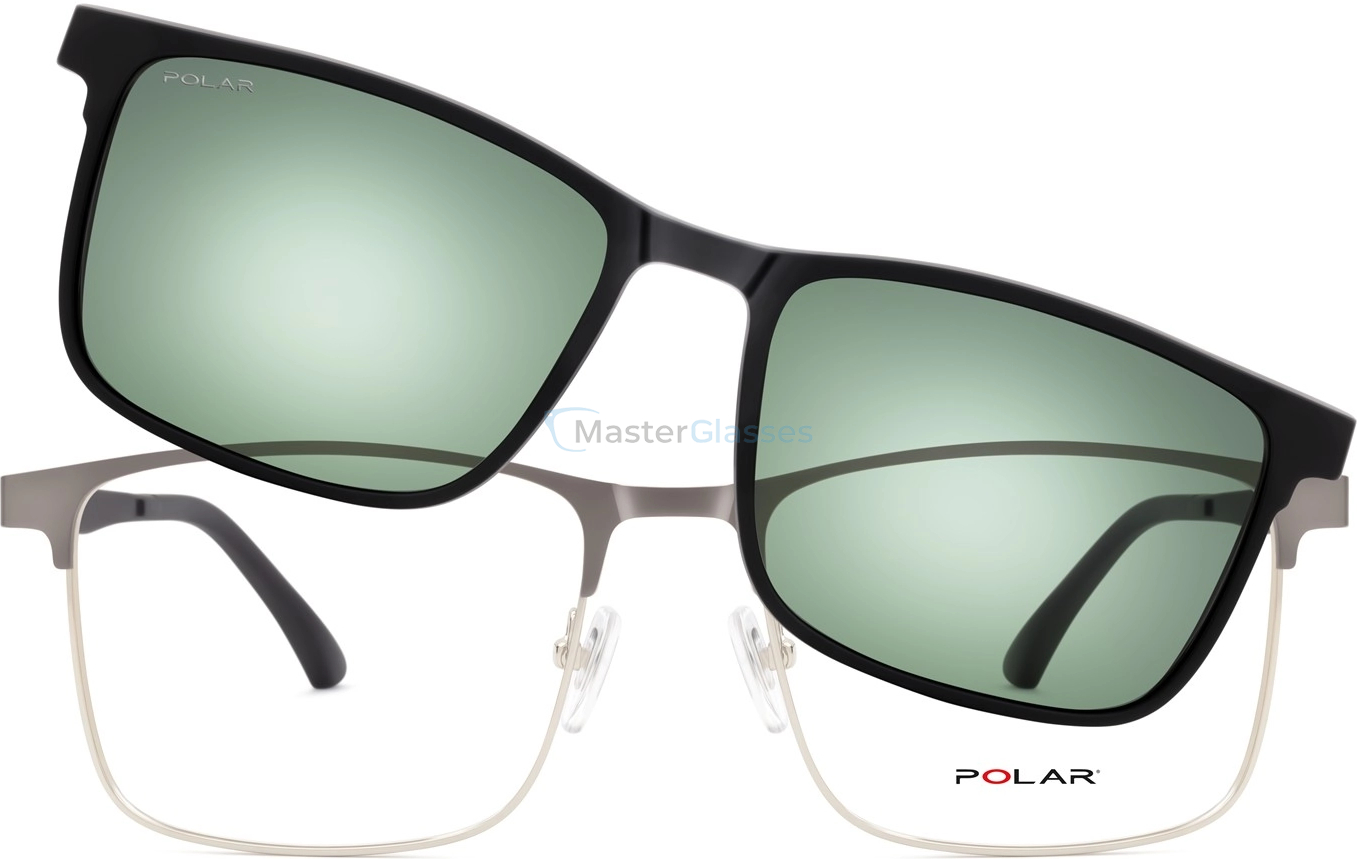 ������ � �������������� �������� Polar 8001 col. 48 CLIP-ON