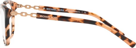 Оправа Michael kors Sabina Iv MK8018 3155 Peach Tortoise