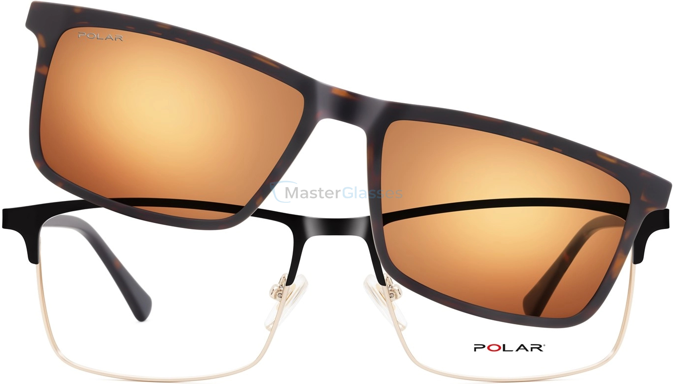 ������ � �������������� �������� Polar 8003 col. 478 CLIP-ON