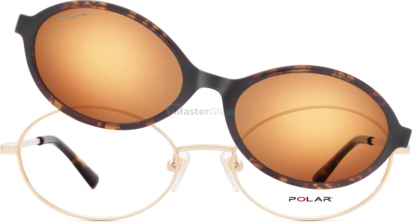 ������ � �������������� �������� Polar 8011 col. 428/R CLIP-ON