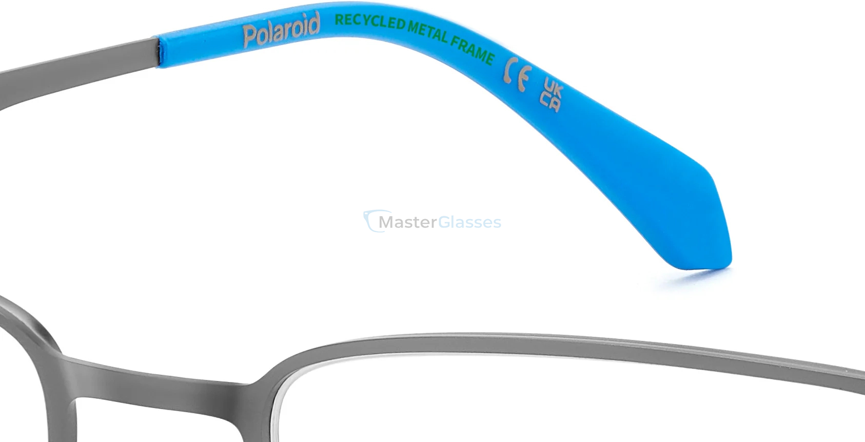 ������ POLAROID PLD D619/G R80 Matte Dark Ruthenium