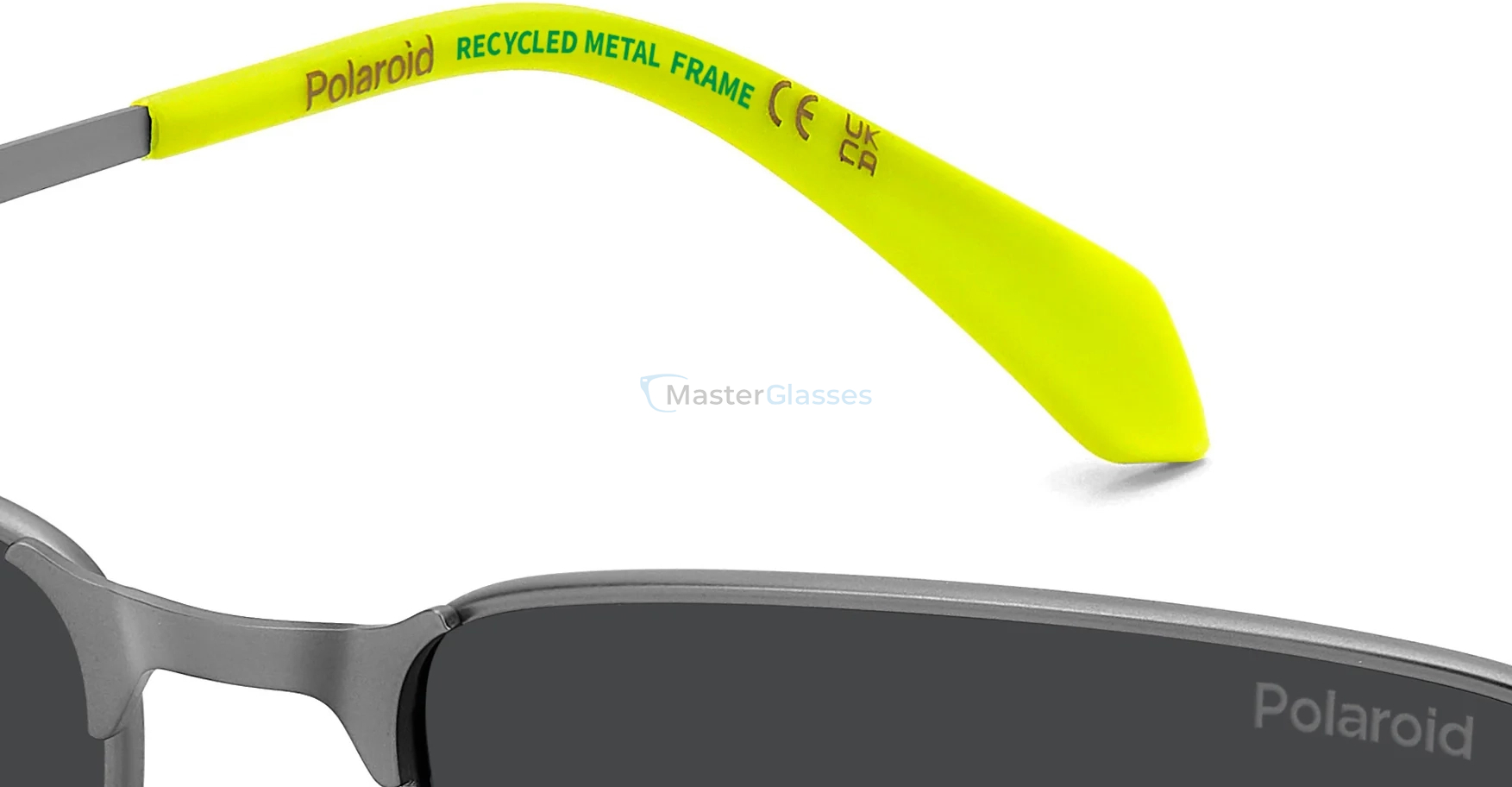 �������������� ���� POLAROID PLD 2171/G/S/X R80 Matte Dark Ruthenium