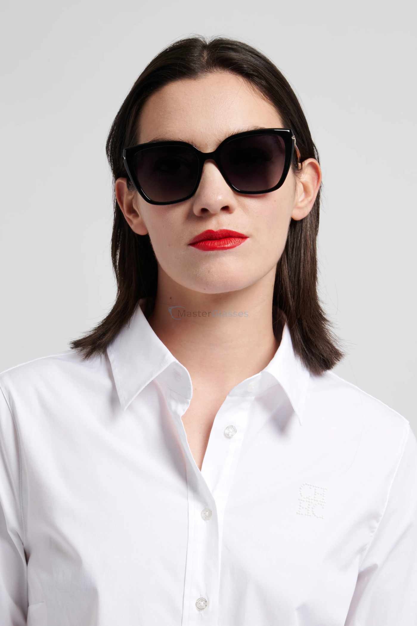 �������������� ���� CAROLINA HERRERA HER 0385/S 807 Black