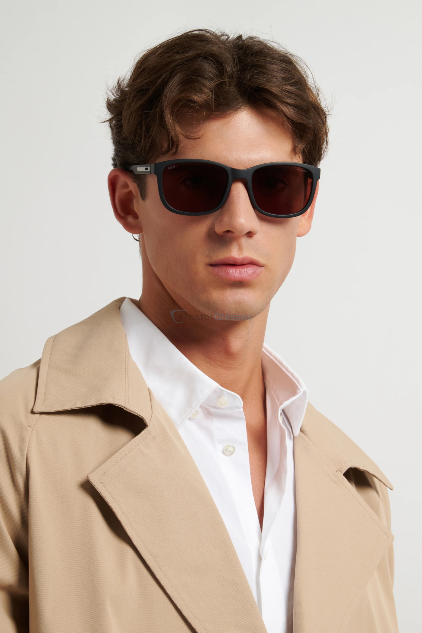 �������������� ���� HUGO BOSS 1905/G/S 807 Black