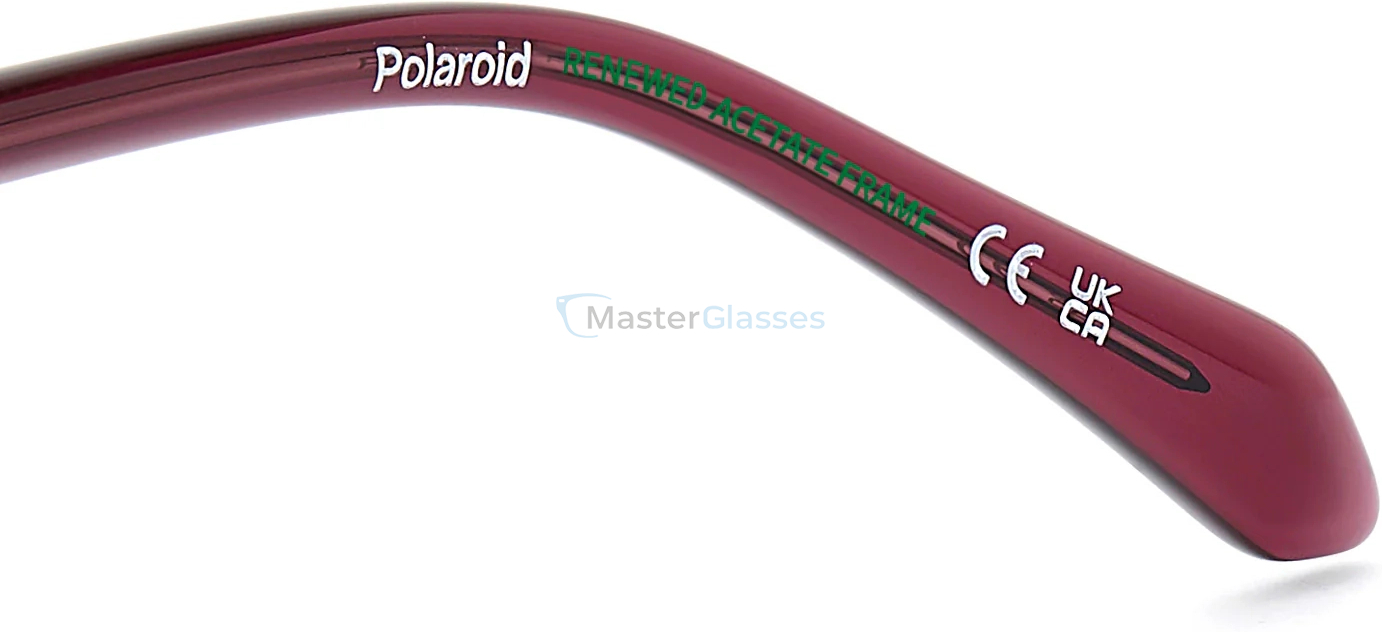 ������ POLAROID PLD D610 LHF Burgundy 2