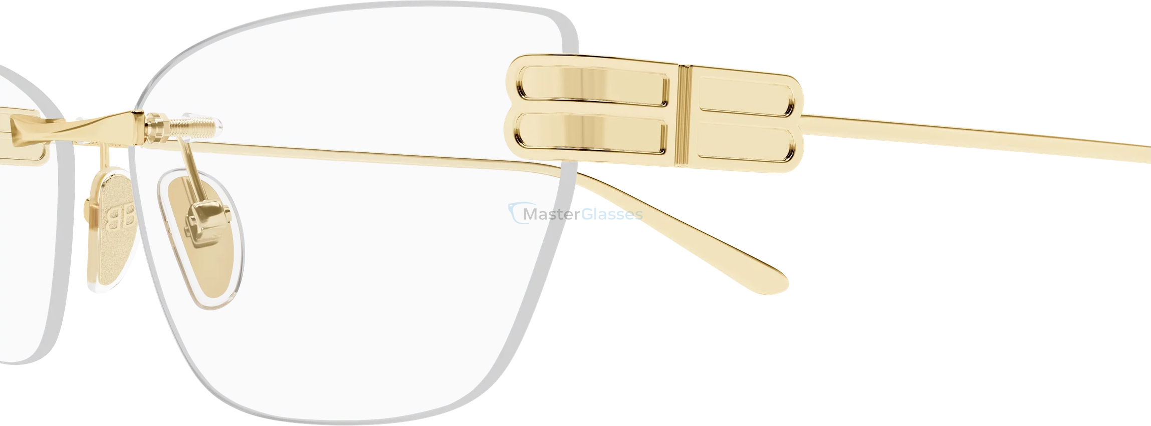 ������ Balenciaga BB0490O-004 62