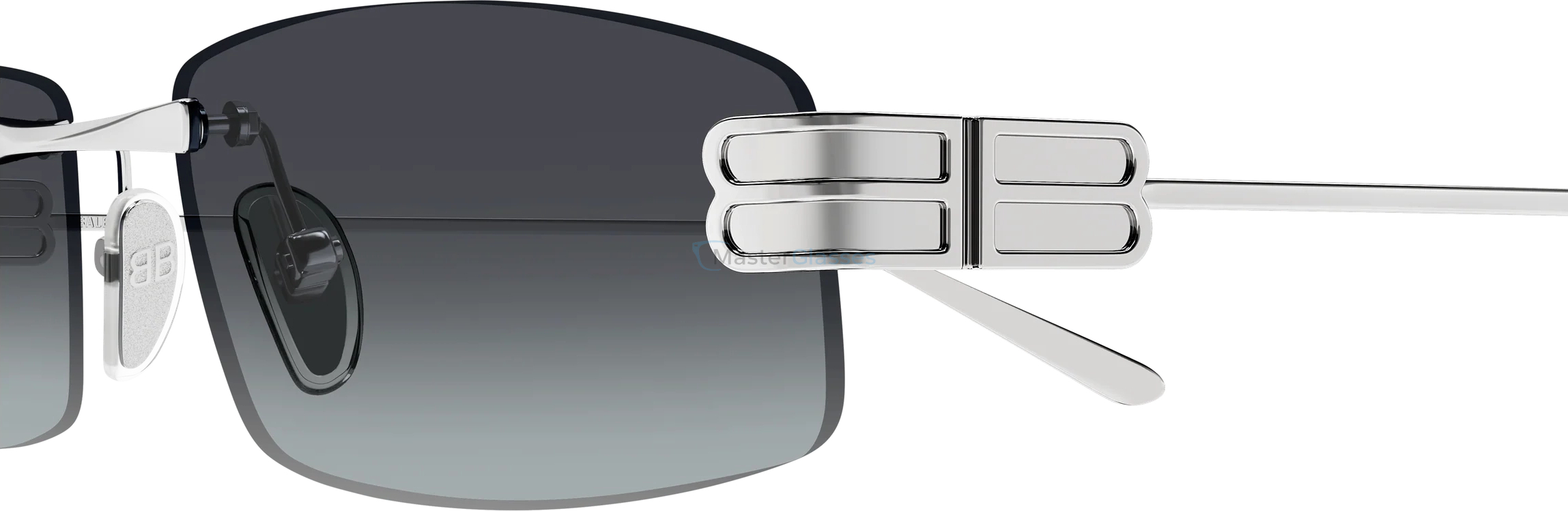 �������������� ���� Balenciaga BB0488S-006 62