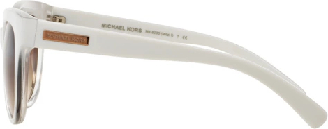 �������������� ���� Michael kors Mitzi I MK6035 312613 White Clear Gradient