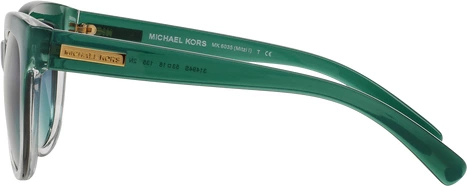 Солнцезащитные очки Michael kors Mitzi I MK6035 31494S Teal Gradient