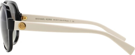   Michael kors Isle Of Skye MK6017 305211 Black Off White