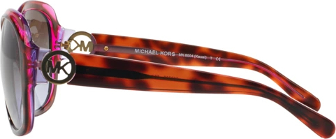 Солнцезащитные очки Michael kors Kauai MK6004 300368 Tortoise/pink/purple
