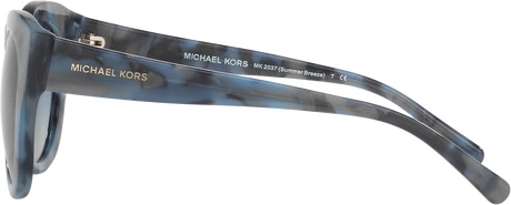 Солнцезащитные очки Michael kors Summer Breeze MK2037 32094L Cadet Blue Marble