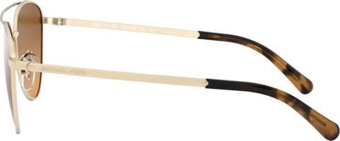 Солнцезащитные очки Michael kors Barcelona MK1056 10147H Light Gold