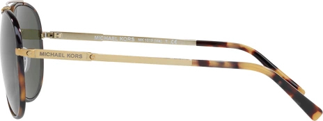 Солнцезащитные очки Michael kors Ida MK1019 116371 Tokyo Tortoise/gold-tone