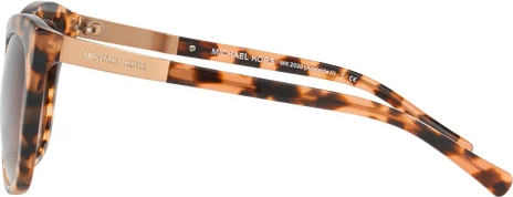 Солнцезащитные очки Michael kors Adelaide Ii MK2020 315513 Peach Tortoise/rose Gold