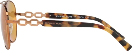 Солнцезащитные очки Michael kors Fiji MK1003 10915N Copper