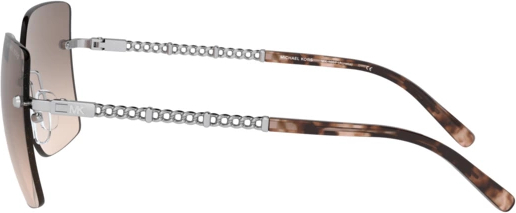 Солнцезащитные очки Michael kors Aurelia MK1057 100113 Silver