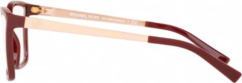 Оправа Michael kors Caracas MK4058 3178 Dark Brandy