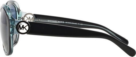 �������������� ���� Michael kors Kauai MK6004 30011H Black/blue