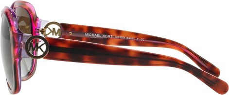 Солнцезащитные очки Michael kors Kauai MK6004 3003T5 Tortoise/pink/purple