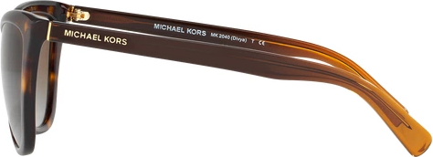 Солнцезащитные очки Michael kors Divya MK2040 3217T5 Dark Tortoise