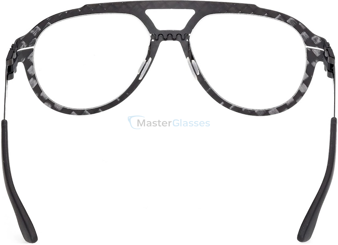 ������ ic! berlin IC FLX 11 Twill Night 45 Gun Metal 55