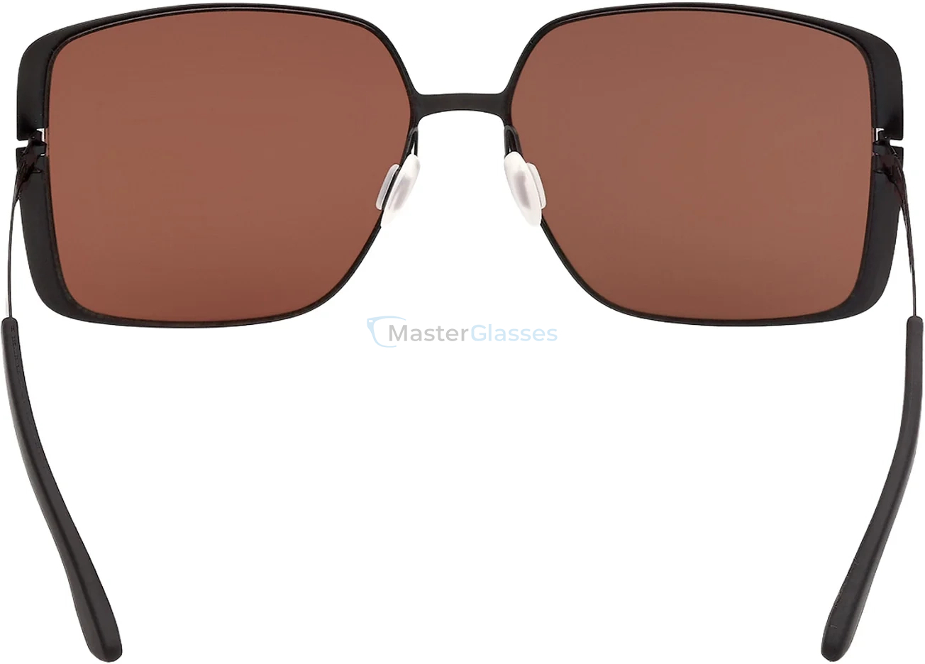 �������������� ���� ic! berlin IC Jinna Black Mahogany Brown 59