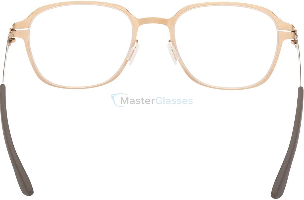 ������ ic! berlin IC INKO KAOLIN WHITE ROS? GOLD WARM GREY 52