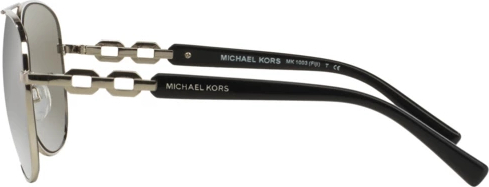 Солнцезащитные очки Michael kors Fiji MK1003 10016G Silver-tone