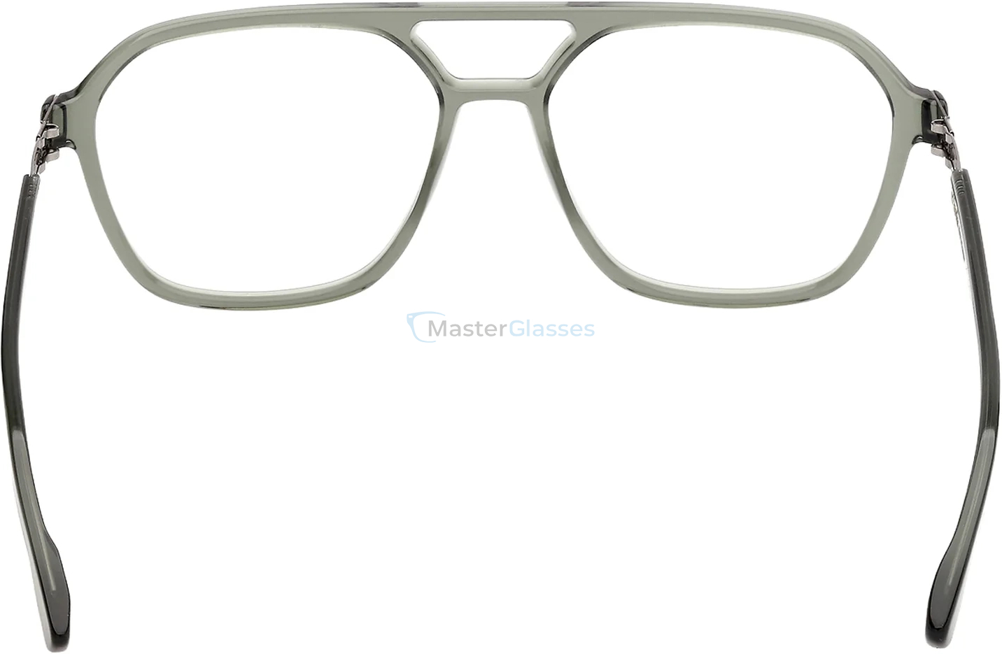 ������ ic! berlin IC Davide Eucalyptus Green Shiny Graphite 55