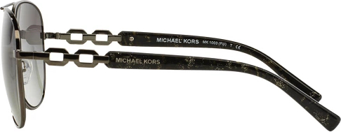 Солнцезащитные очки Michael kors Fiji MK1003 100211 Gunmetal