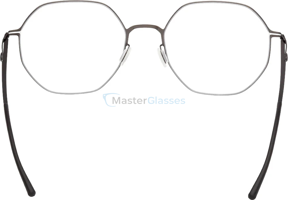 ������ ic! berlin IC DUA GUN METAL BLACK 55