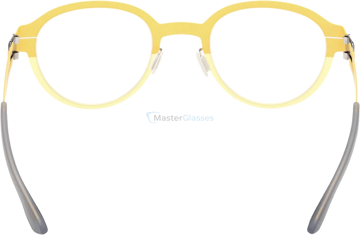 ������ ic! berlin IC EIKE MIMOSA YELLOW CUSTARD YELLOW PEARL POP DUO GREY 50