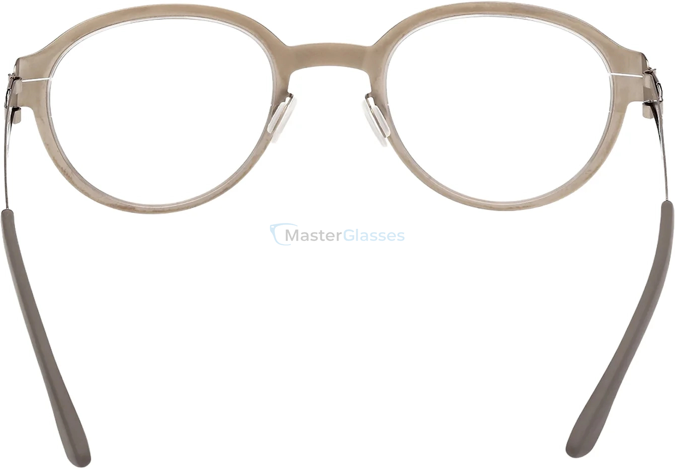 ������ ic! berlin IC EIKE BRONZE POP BLASTED GREY 50