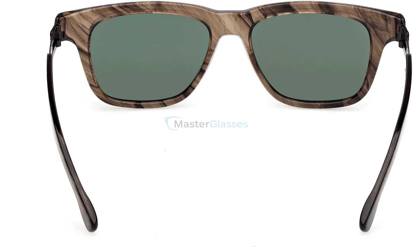 �������������� ���� ic! berlin IC GABRIEL BROWN DRIFTWOOD BLACK 52