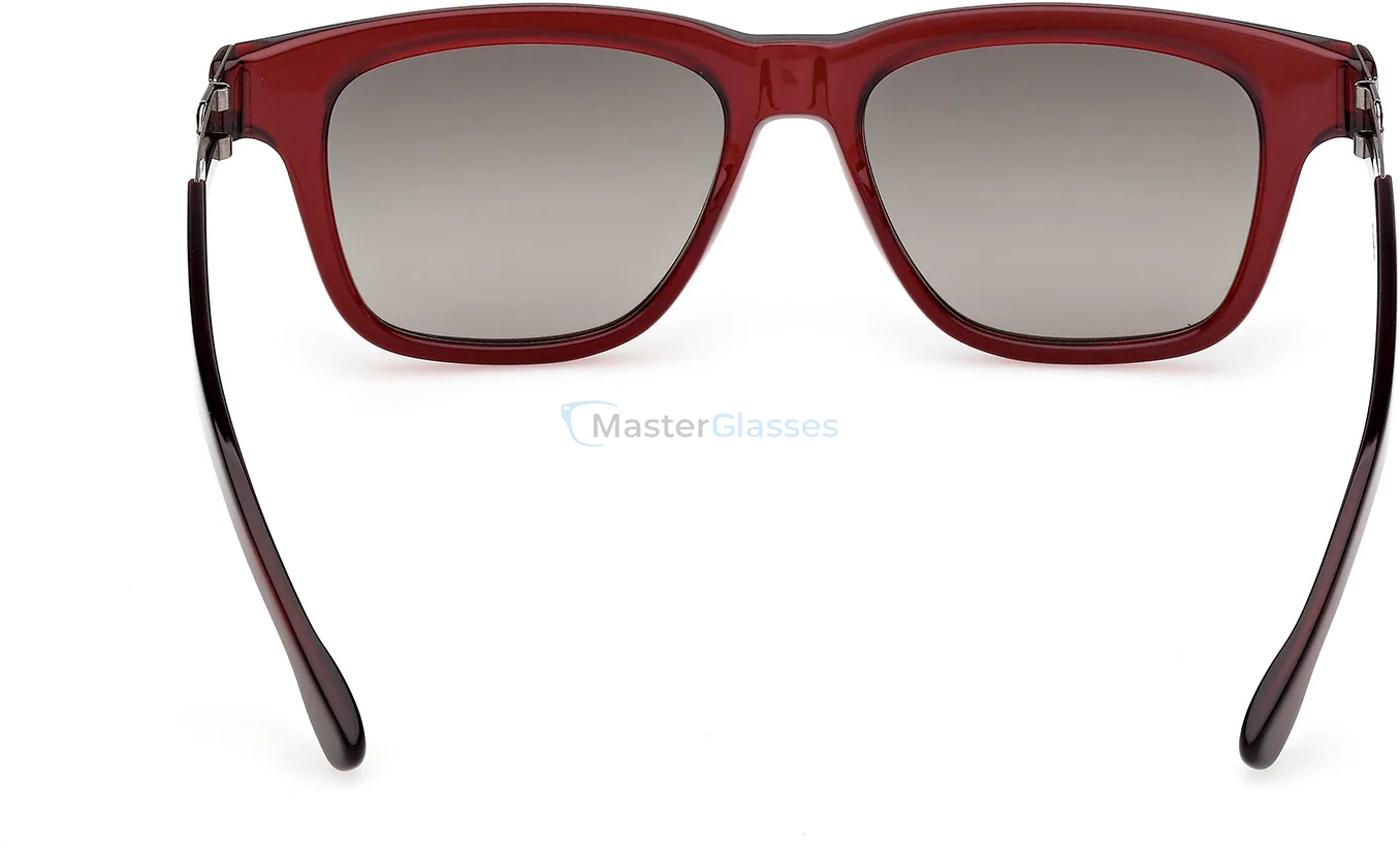 �������������� ���� ic! berlin IC GABRIEL MAROON SHINY GRAPHITE 52