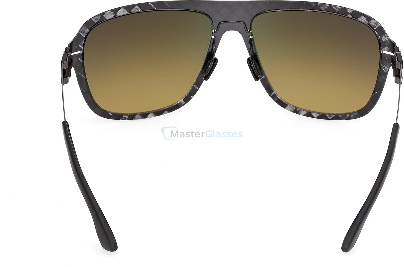 �������������� ���� ic! berlin IC FLX S07 Twill Night 45 Graphite 61