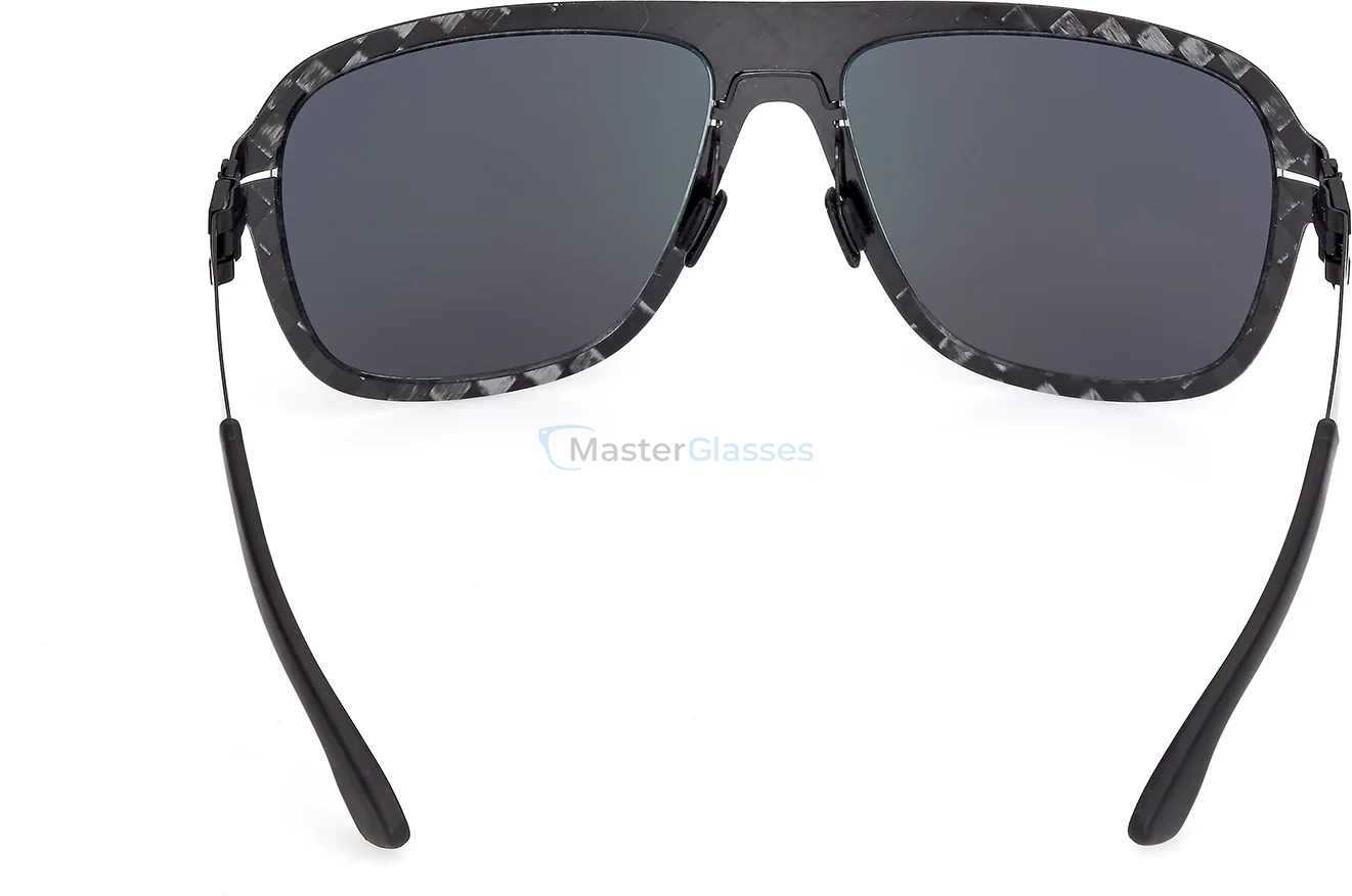 �������������� ���� ic! berlin IC FLX S07 Twill Night 45 Black 61