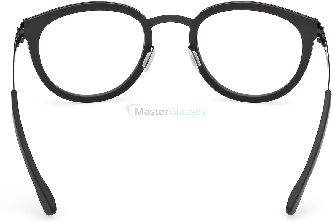 ������ ic! berlin IC LARRY BLACK ROUGH BLACK MATT 49