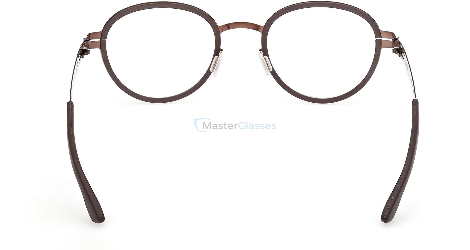 ������ ic! berlin IC GALLIUM SHINY COPPER TEAK NOUGAT 49