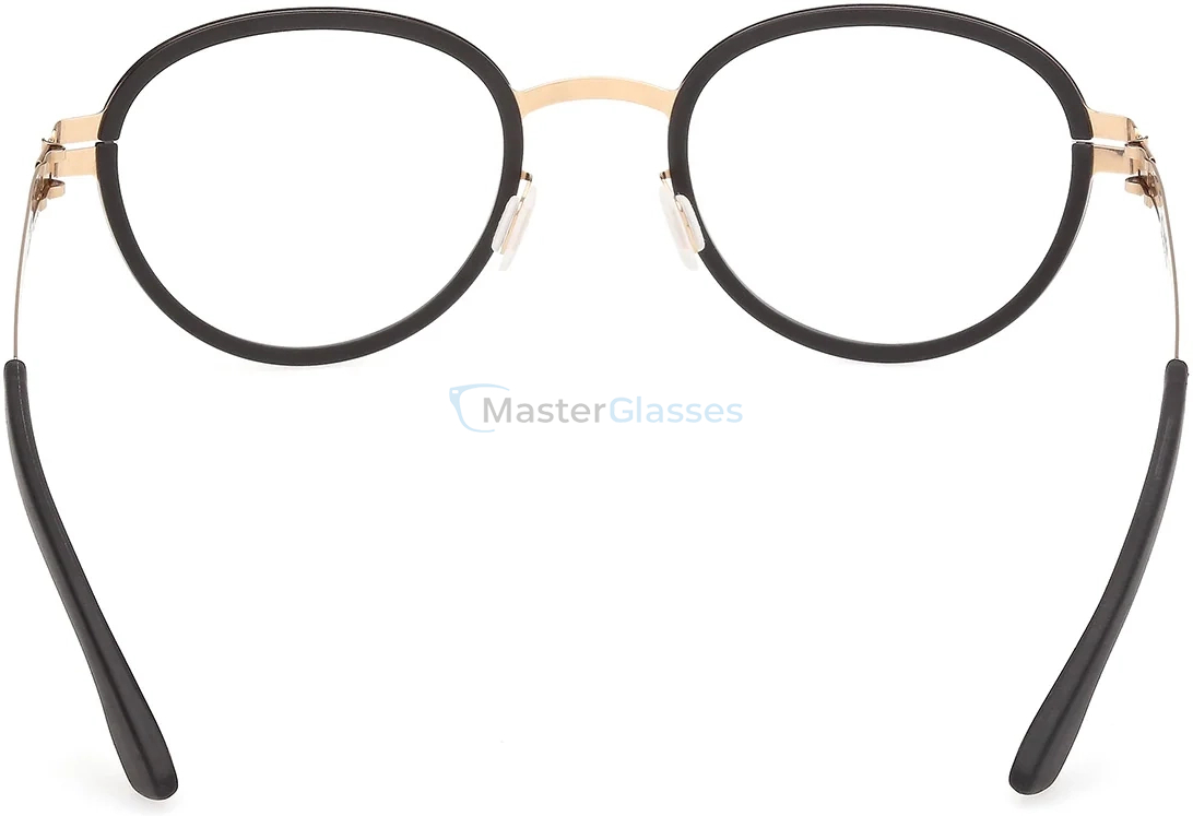 ������ ic! berlin IC GALLIUM ROS? GOLD BLACK 49