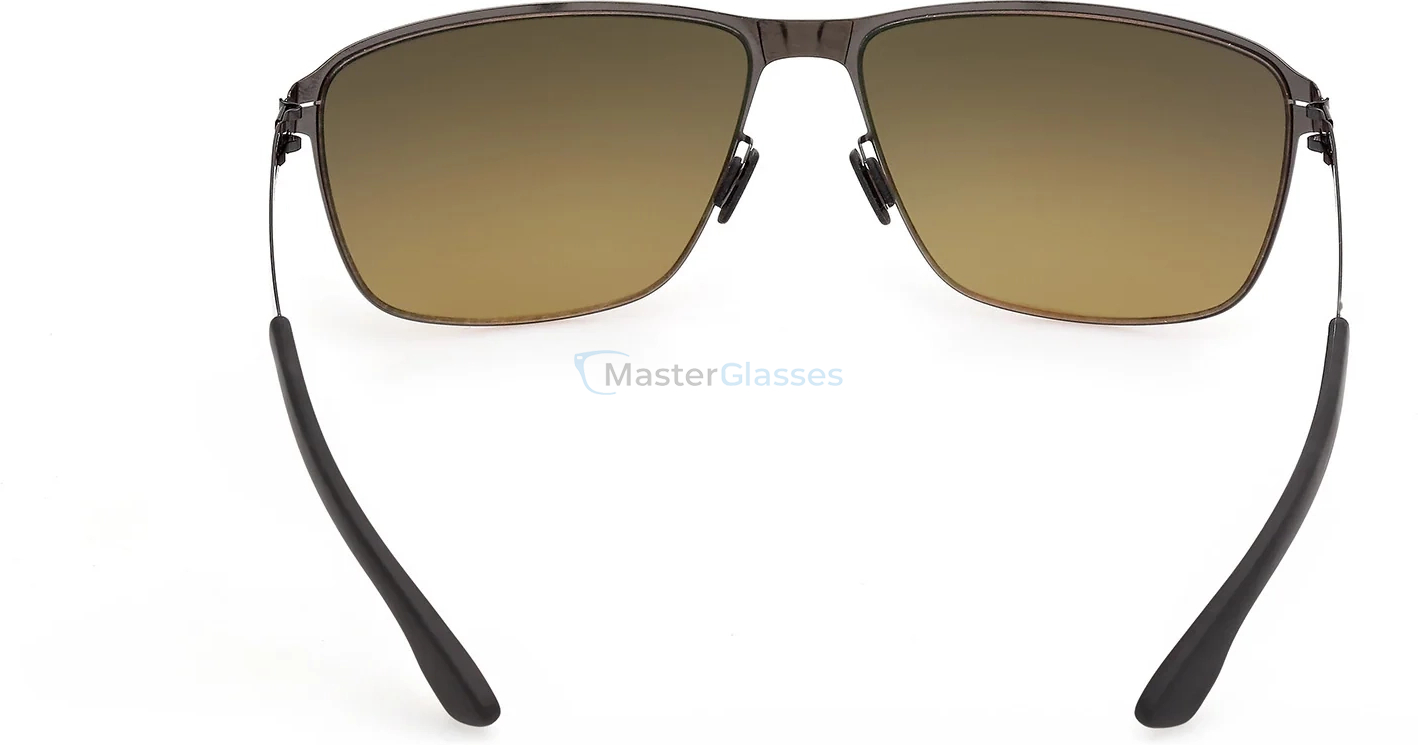 �������������� ���� ic! berlin IC Oli Gun-Metal Black 61